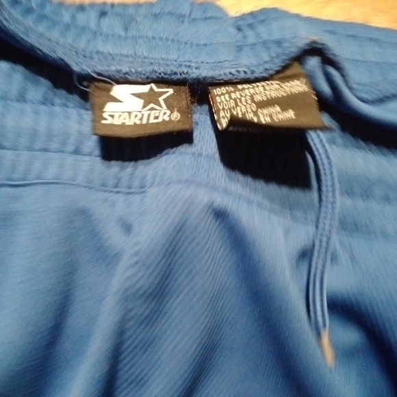 STARTER BRAND Basketball shorts Vintage After Y2K - Picture 5 of 6